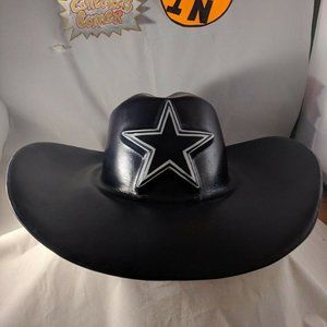Vintage Dallas Cowboys Foam Head Cowboy hat
